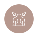 bone muscl icon Orthopaedic - KwaZulu Natal